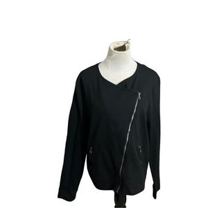 Banana Republic Black Jacket Size XL